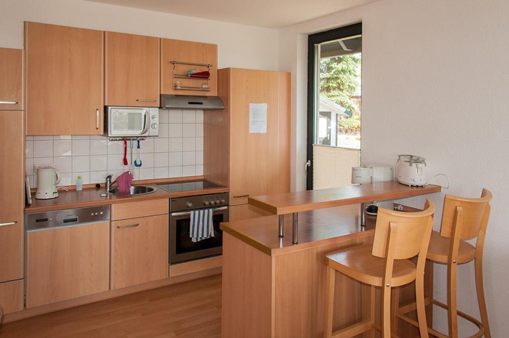 Ferienhaus Plau Am See, Direkt Am Wasser 외부 사진