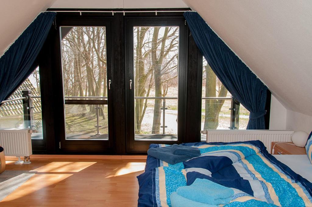 Ferienhaus Plau Am See, Direkt Am Wasser 외부 사진